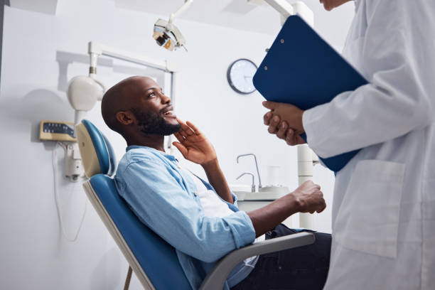 TMJ/TMD Treatment in Ingram, TX